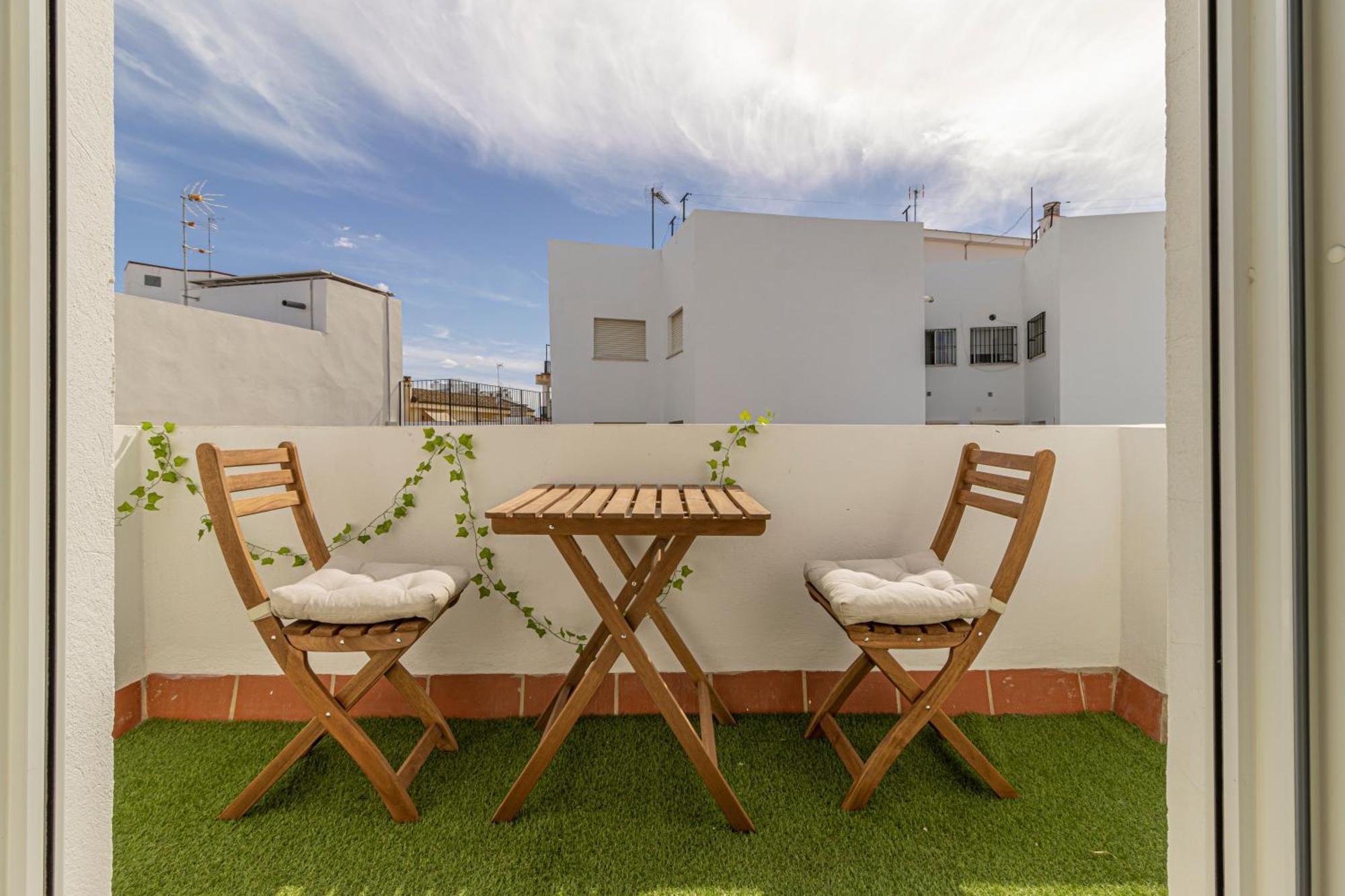Allo Apartments Morenos Centro Jerez de la Frontera Exteriér fotografie