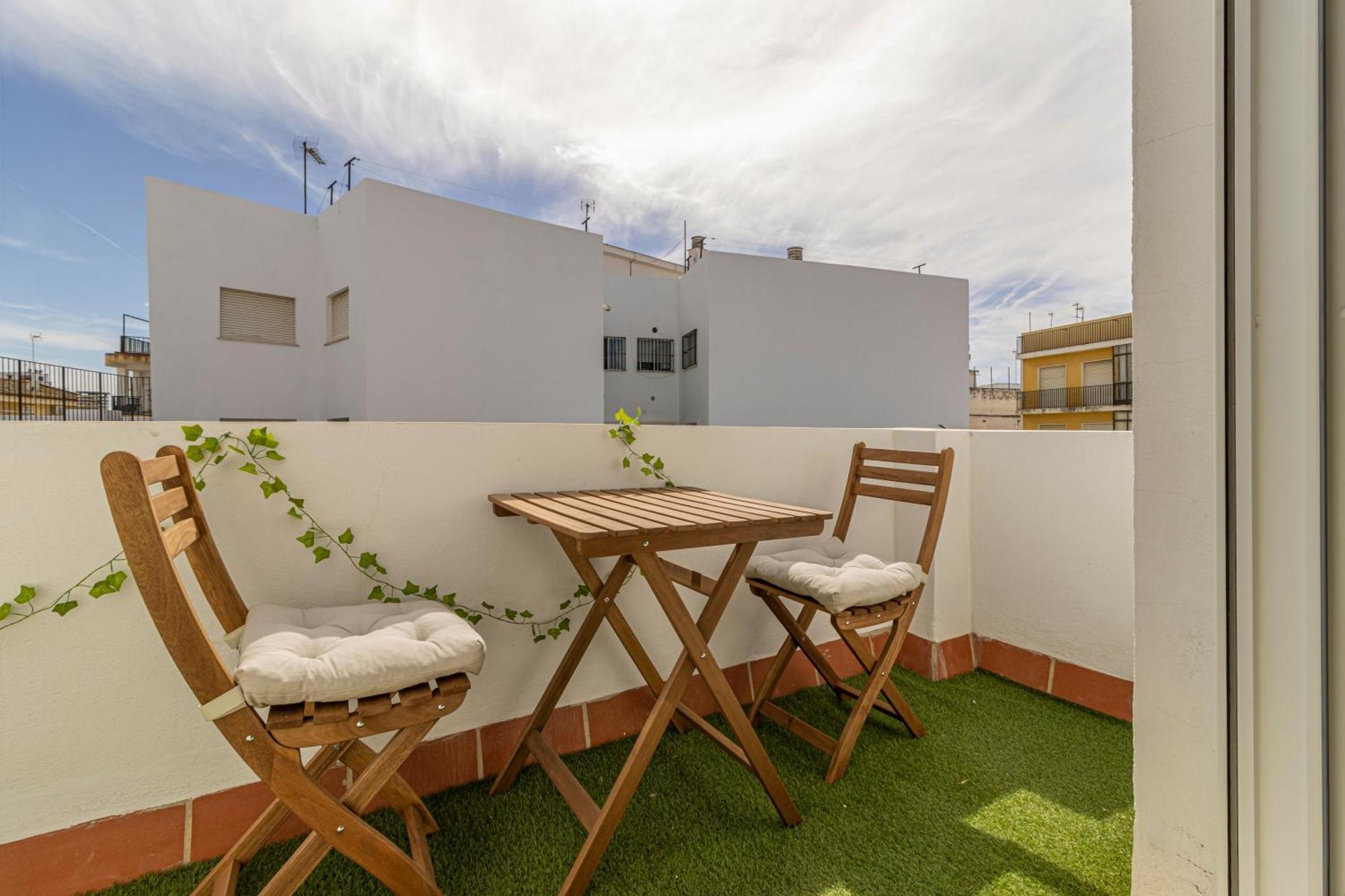 Allo Apartments Morenos Centro Jerez de la Frontera Exteriér fotografie